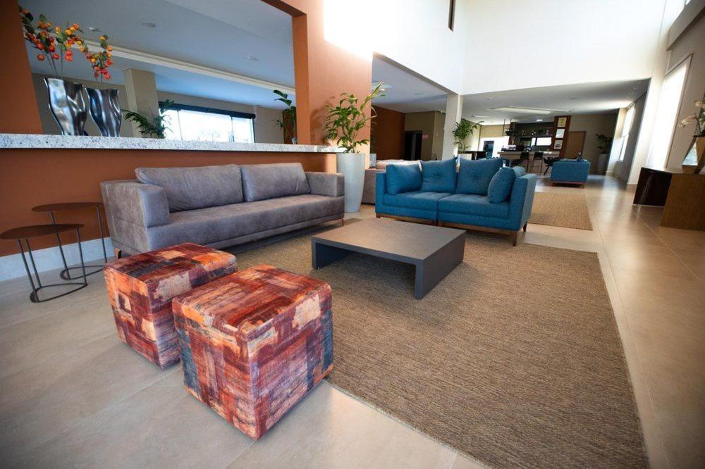 Caldas Novas Prive Alta Vista Thermas Resort - Sensacional! Apto Suite Luxo 02 Quartos Ate 06 Pessoas - Incrivel! Exteriör bild