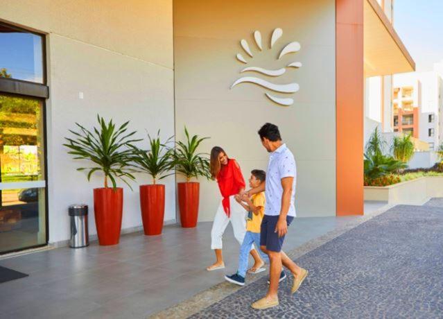 Caldas Novas Prive Alta Vista Thermas Resort - Sensacional! Apto Suite Luxo 02 Quartos Ate 06 Pessoas - Incrivel! Exteriör bild