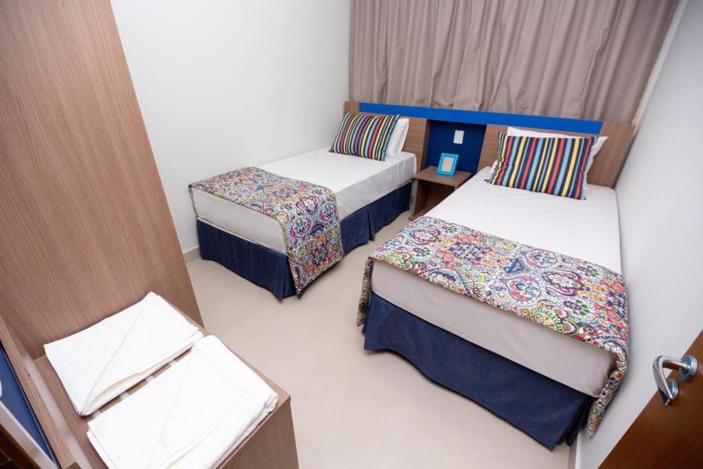 Caldas Novas Prive Alta Vista Thermas Resort - Sensacional! Apto Suite Luxo 02 Quartos Ate 06 Pessoas - Incrivel! Exteriör bild
